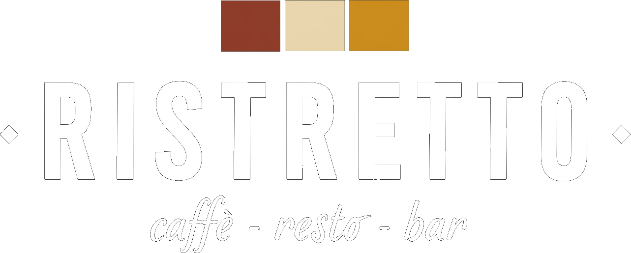 Ristretto caffè - resto - bar