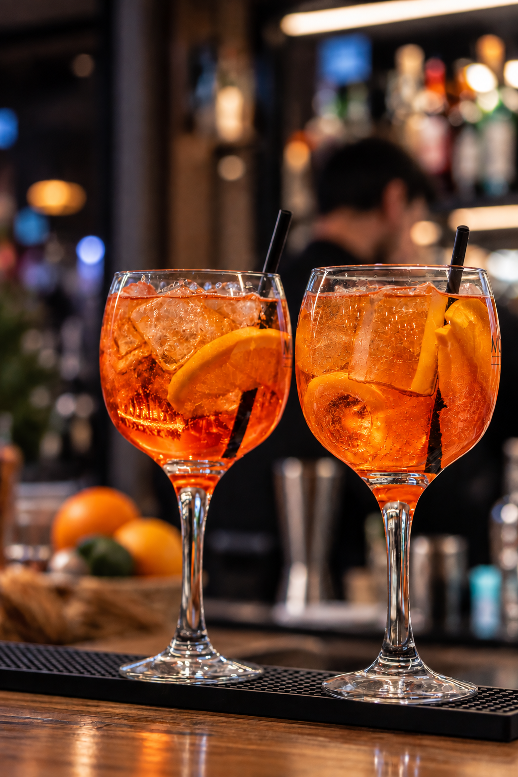 Tragos de autor en Ristretto